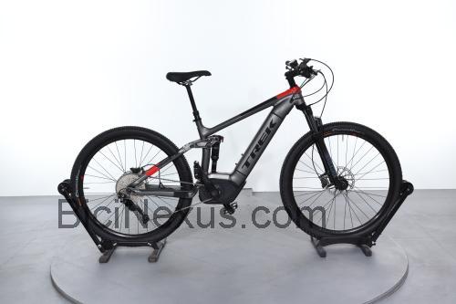 Trek Powerfly FS 5 ficha-técnica e avaliações